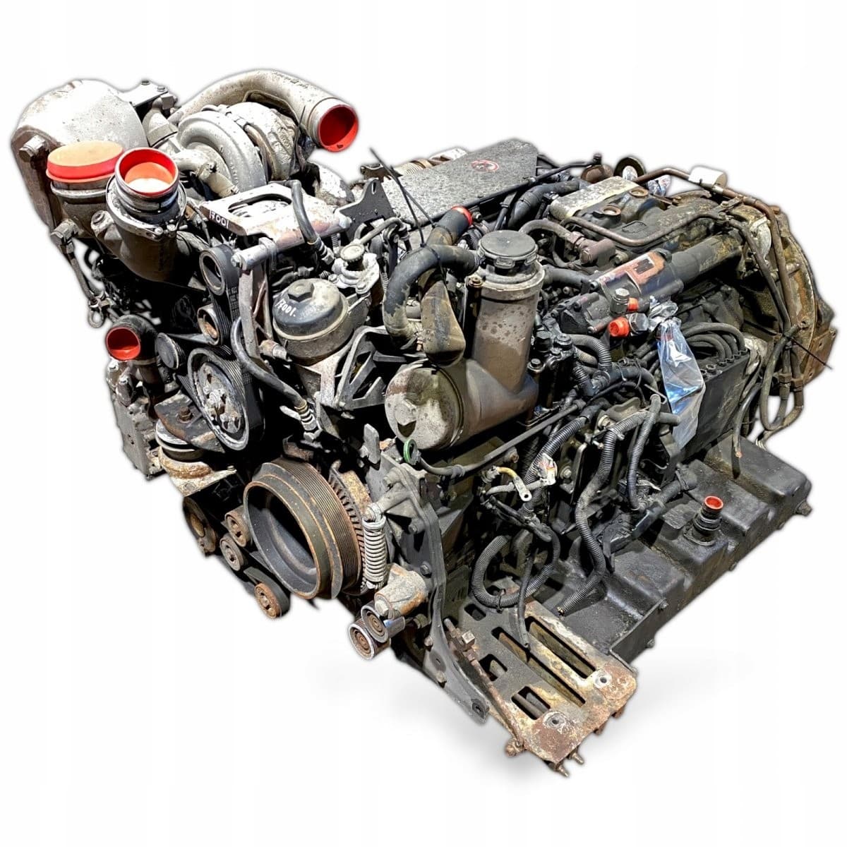 Motor Man 81005016299 usado 8