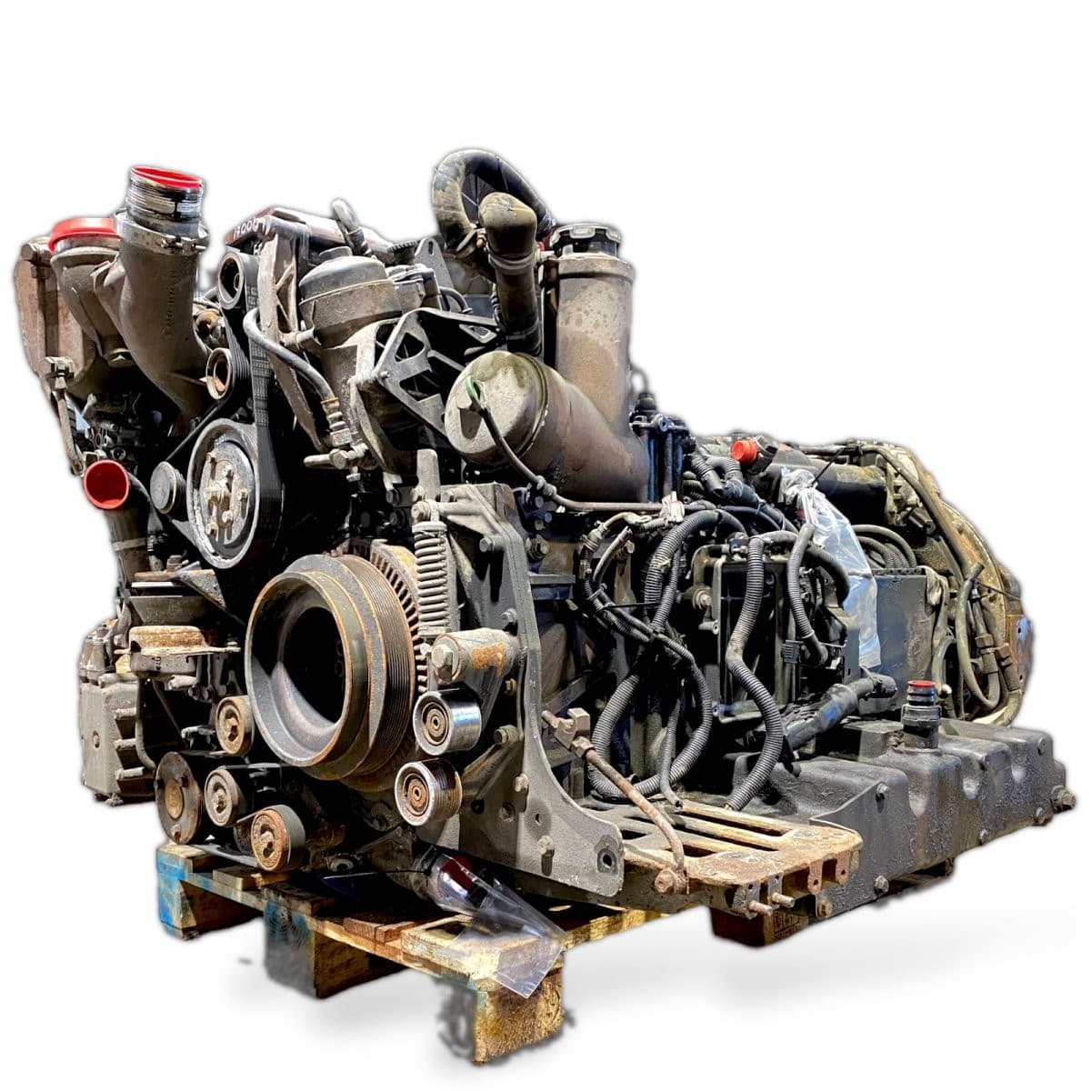 Motor Man 81005016299 usado 9