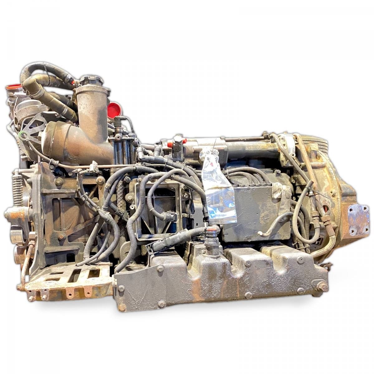 Motor Man 81005016299 usado 10
