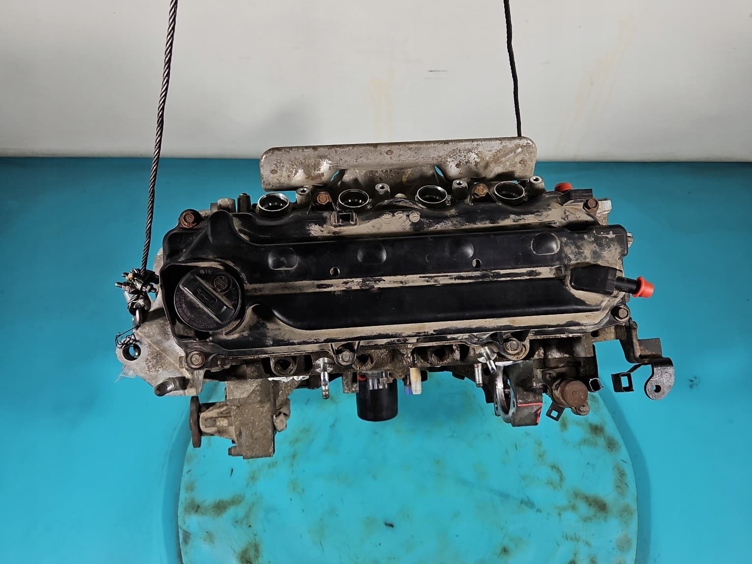 Motor Honda Jazz Iii L12B2 1.2 16V usado