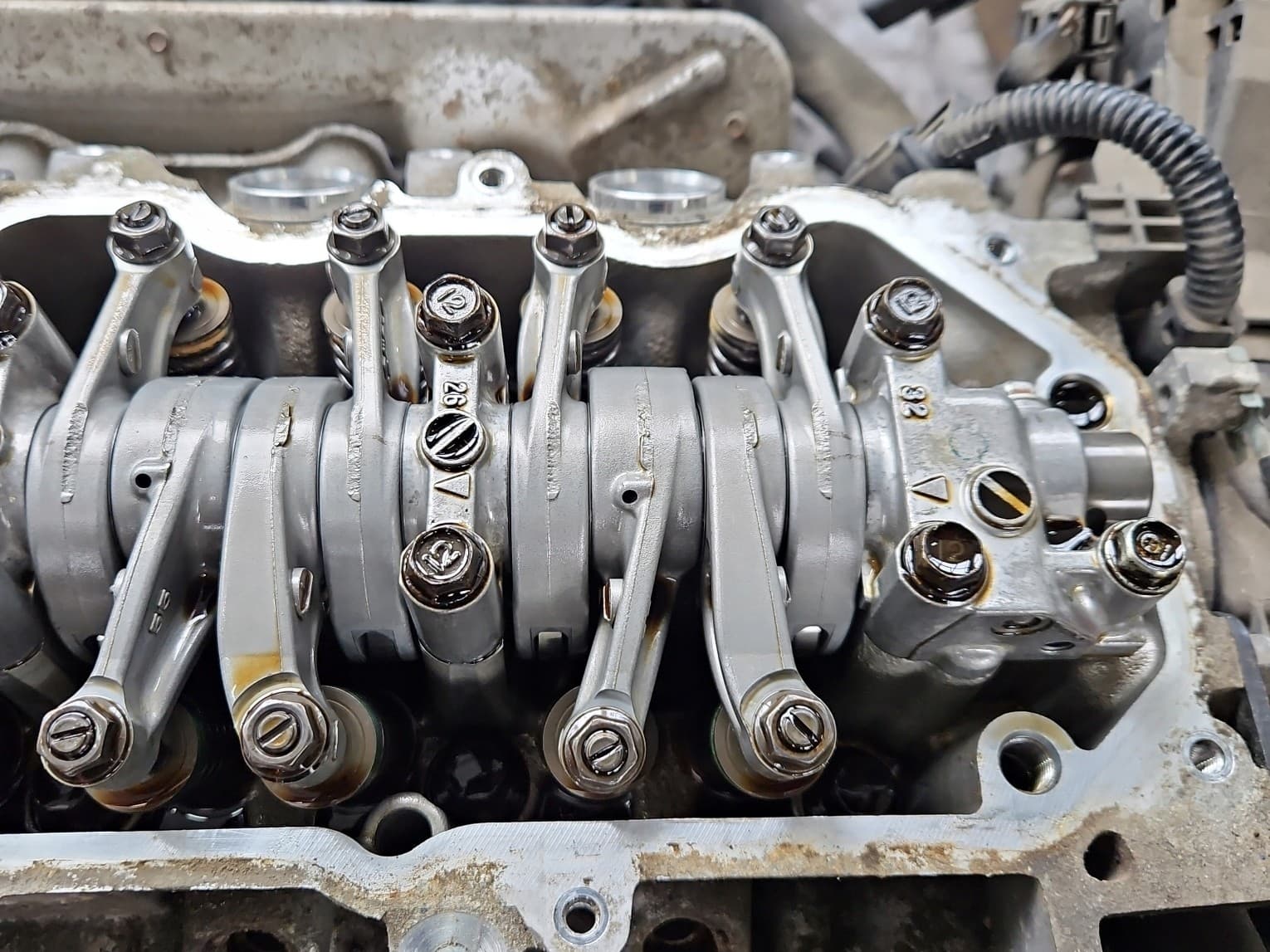 Motor Honda Jazz Iii L12B2 1.2 16V usado 3