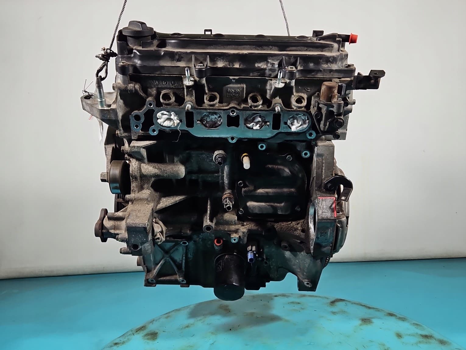 Motor Honda Jazz Iii L12B2 1.2 16V usado 5