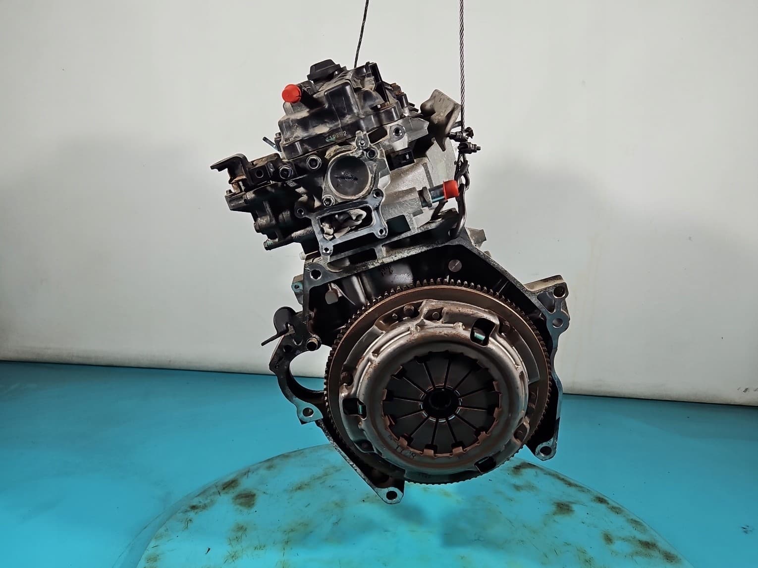 Motor Honda Jazz Iii L12B2 1.2 16V usado 7