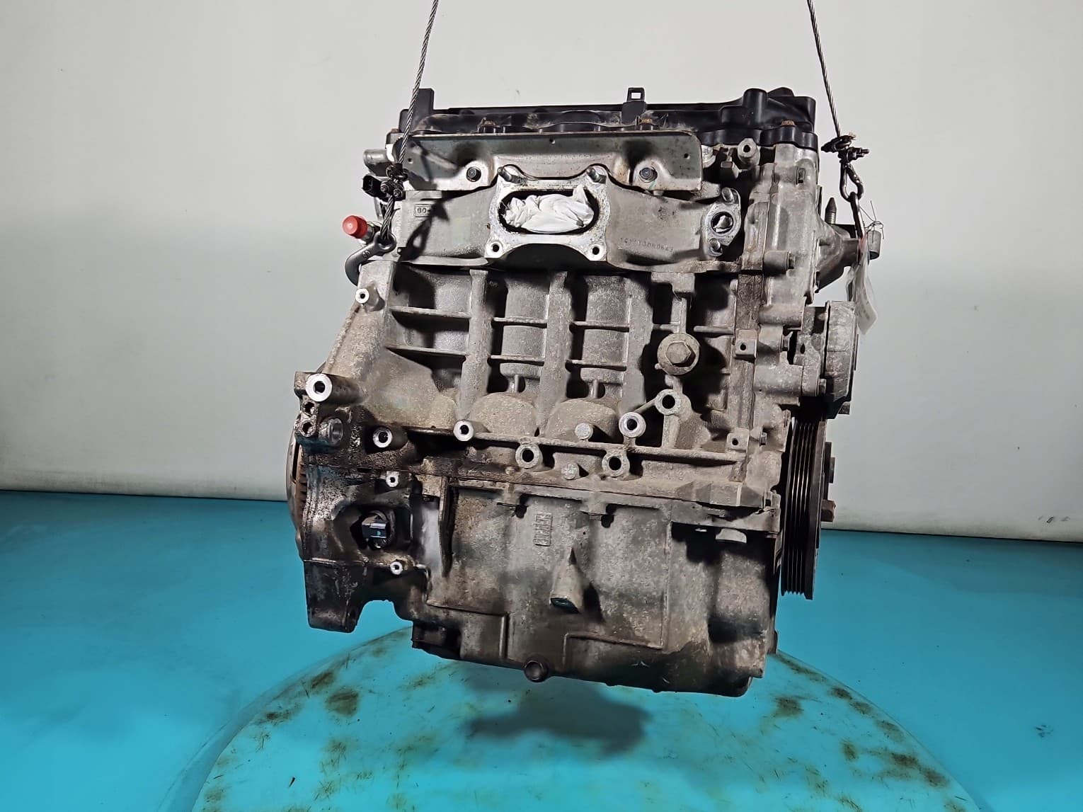 Motor Honda Jazz Iii L12B2 1.2 16V usado 8