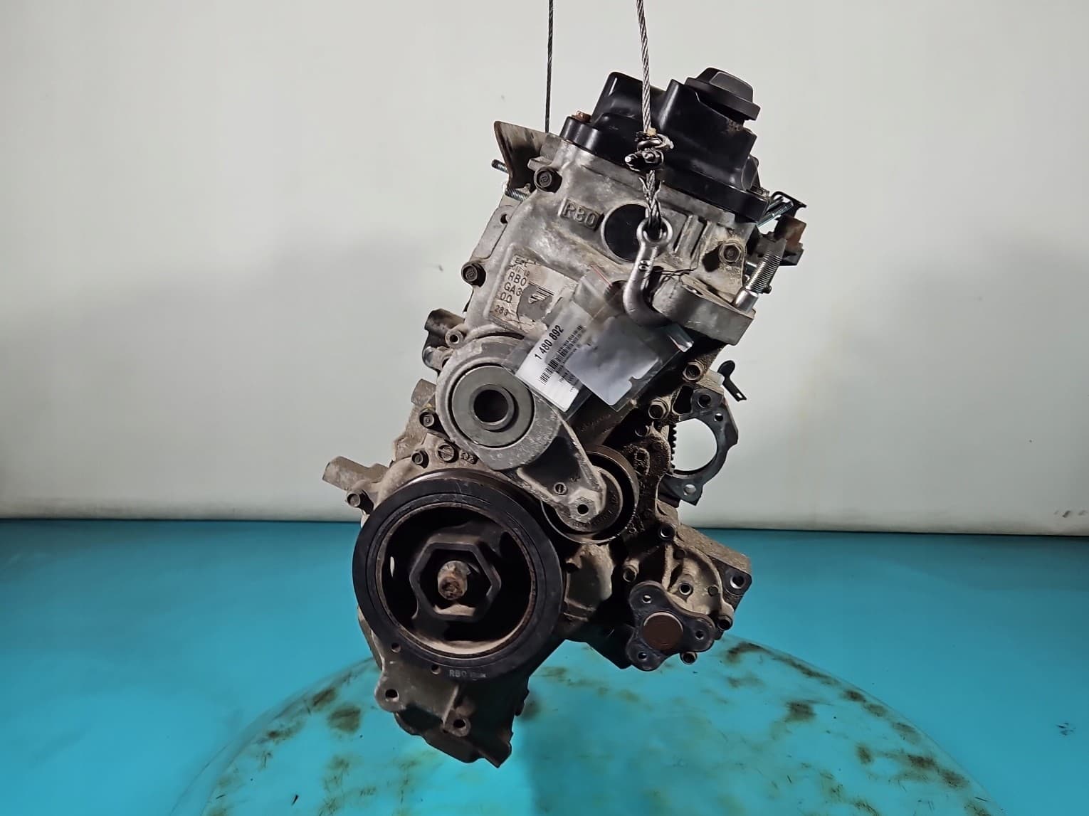Motor Honda Jazz Iii L12B2 1.2 16V usado 9