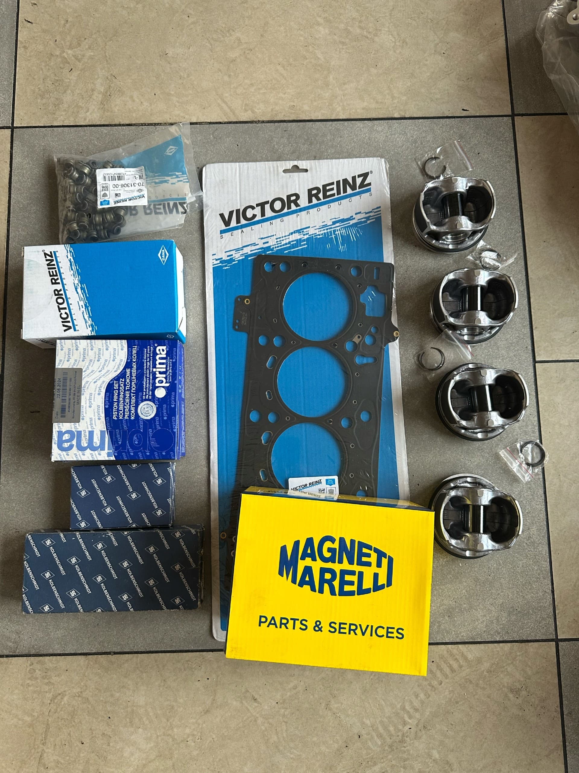 Motor 2.0 Tfsi Cdn Ccz Caw Cct Cae Nuevo 5