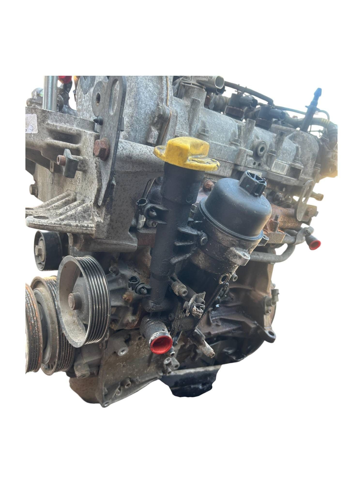 Peugeot 5008 2011 Motor 1.6EHDI 9H05 Continental Siemens Set usado 6