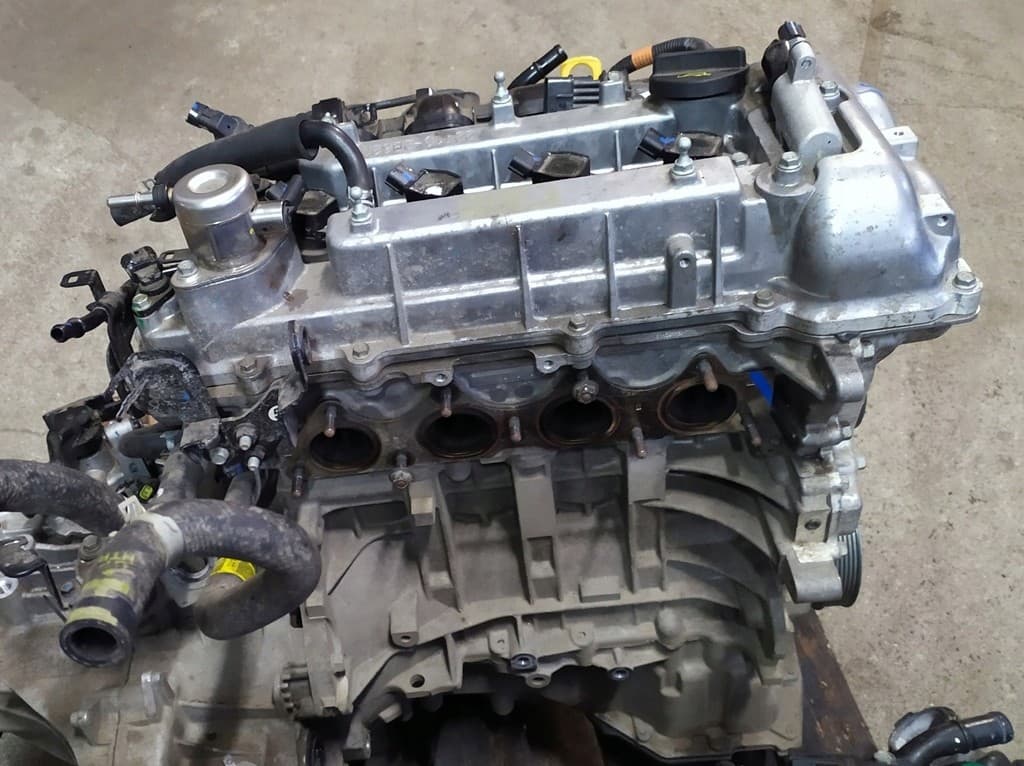 Motor Kia Ceed Hyundai I40 IX35 1.6 Gdi G4FD usado 2