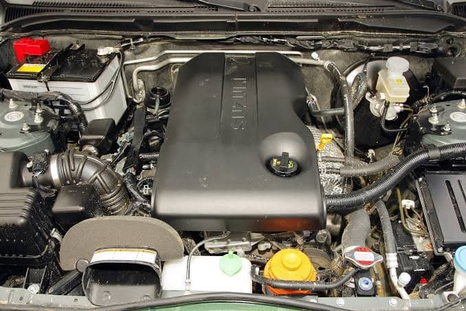 Motor Suzuki Grand Vitara II 2.0 16V J20a Lift usado