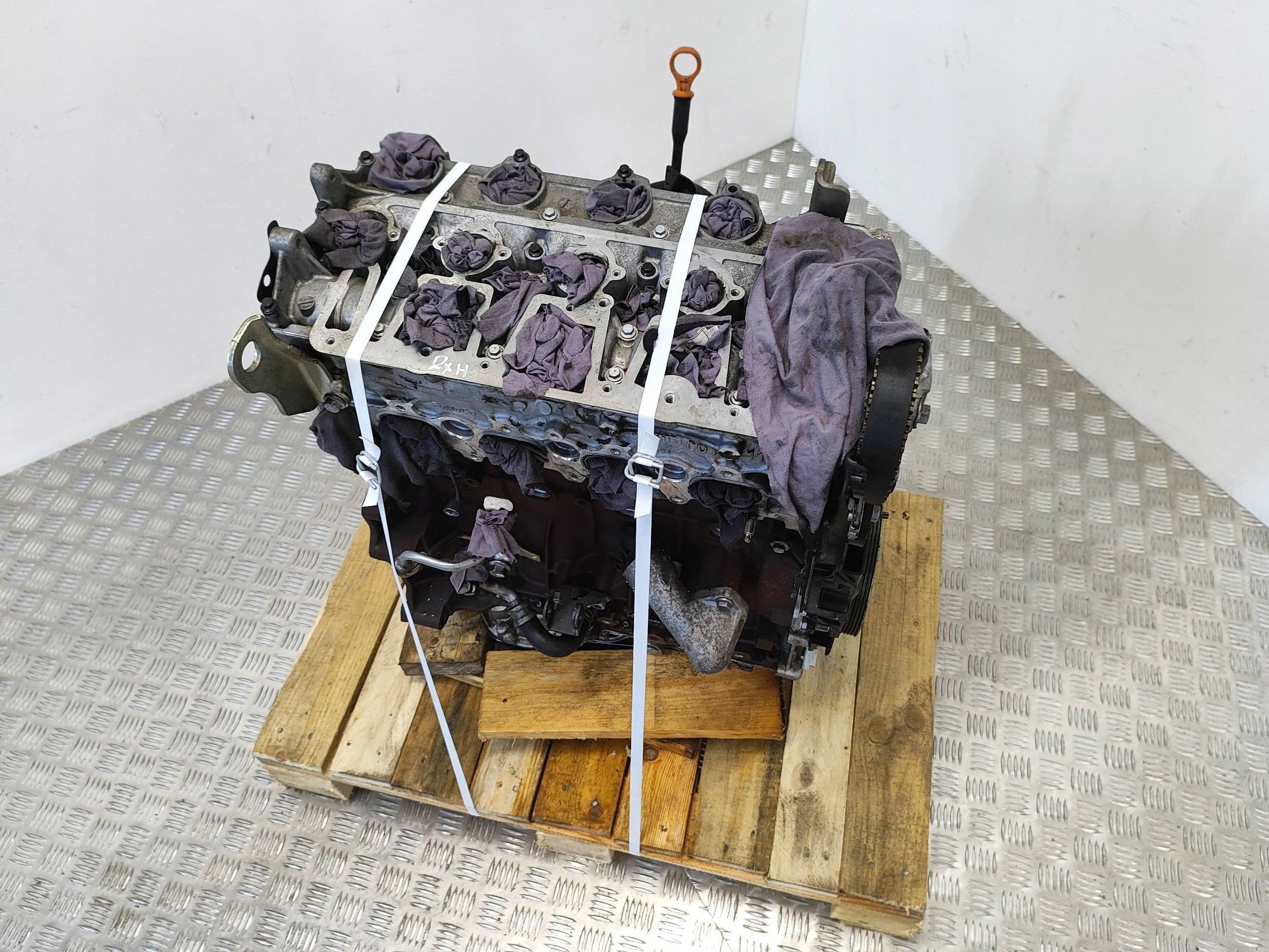 Motor Peugeot 508 Rxh 2016 usado