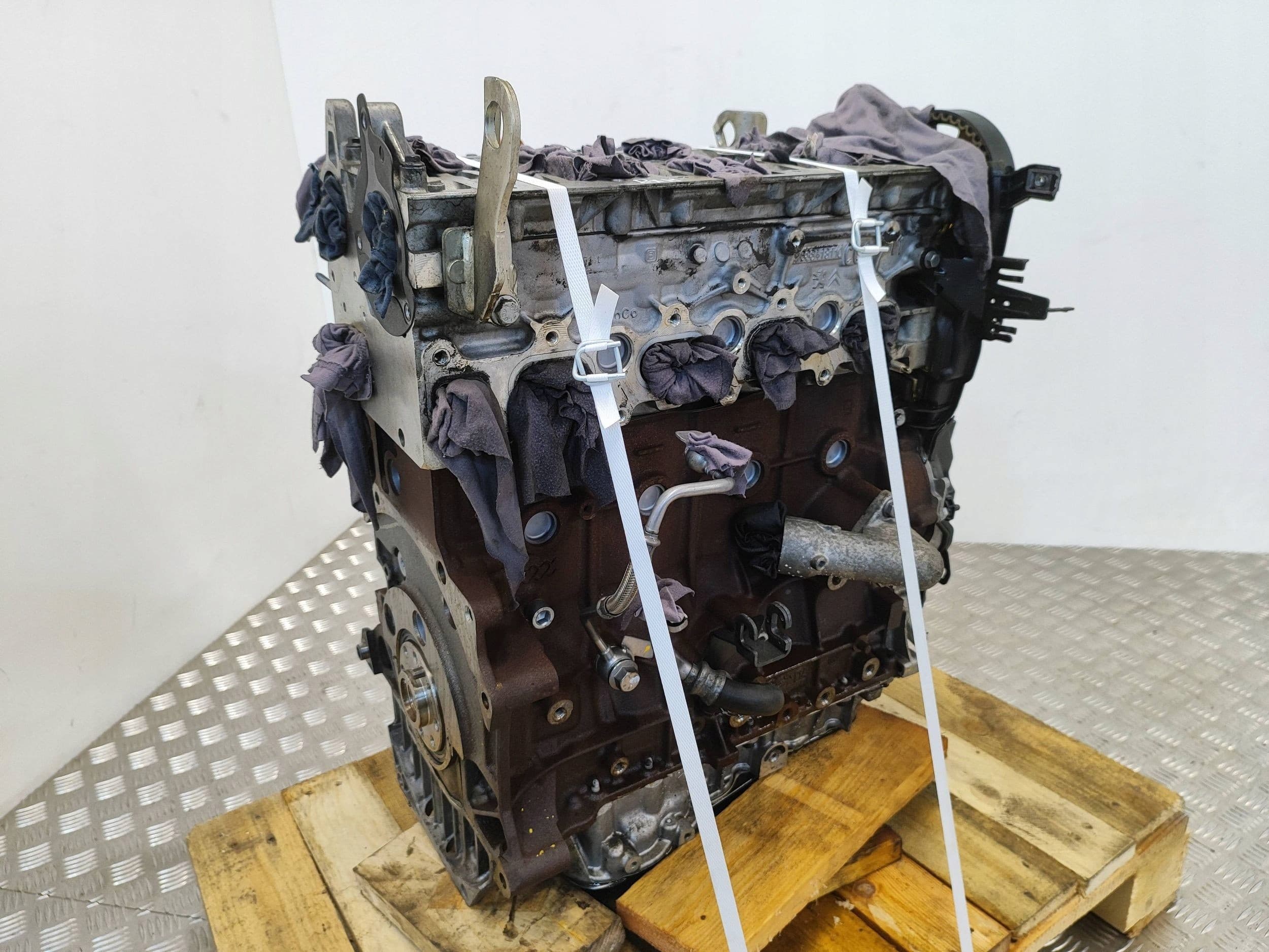 Motor Peugeot 508 Rxh 2016 usado 3