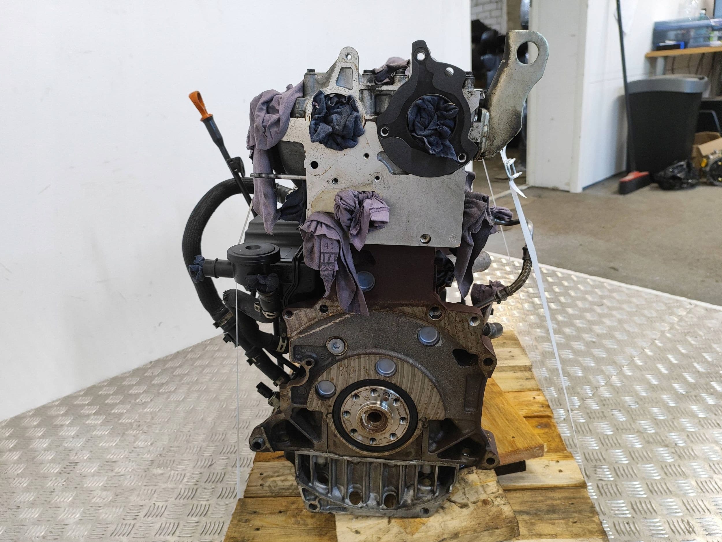 Motor Peugeot 508 Rxh 2016 usado 4