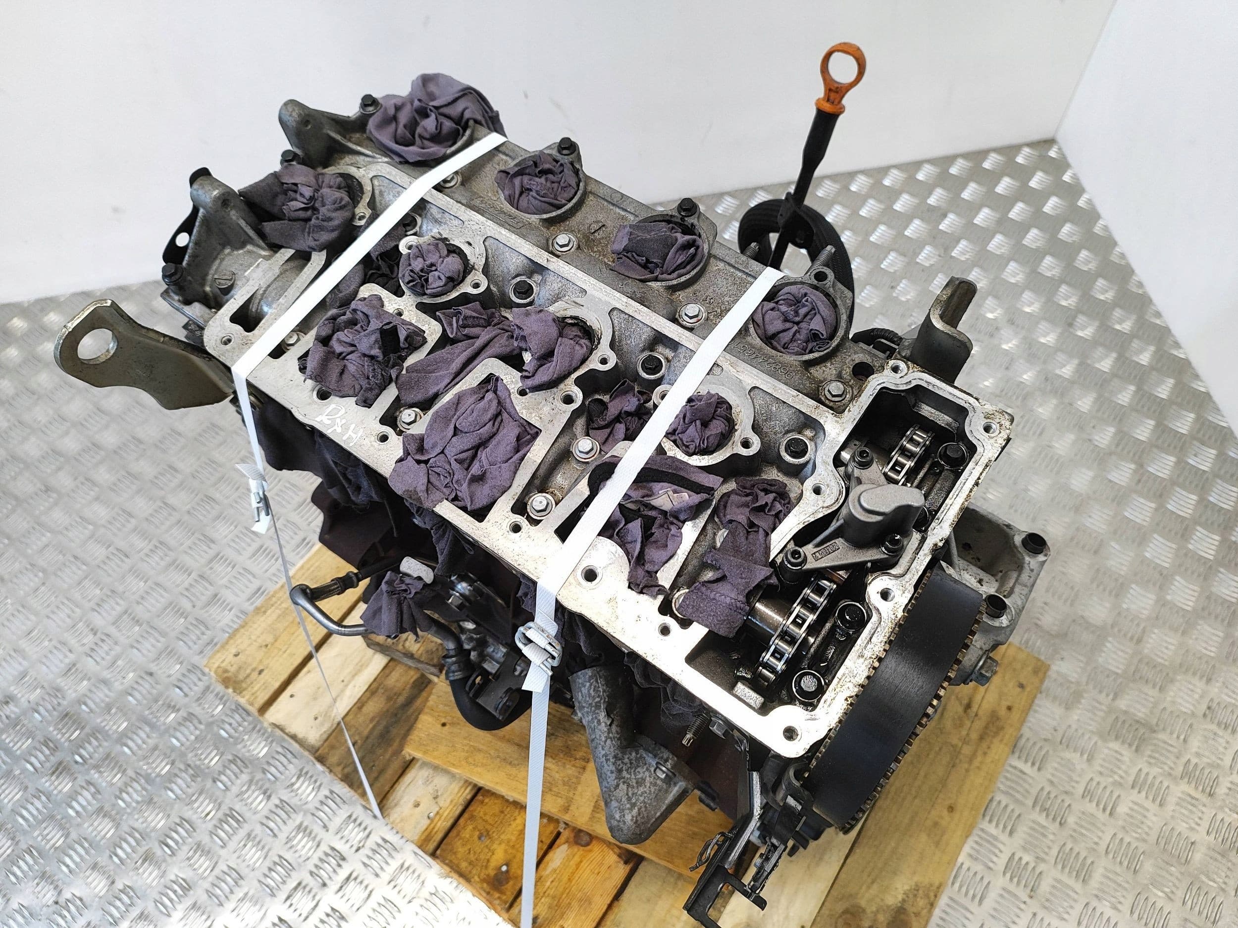 Motor Peugeot 508 Rxh 2016 usado 10