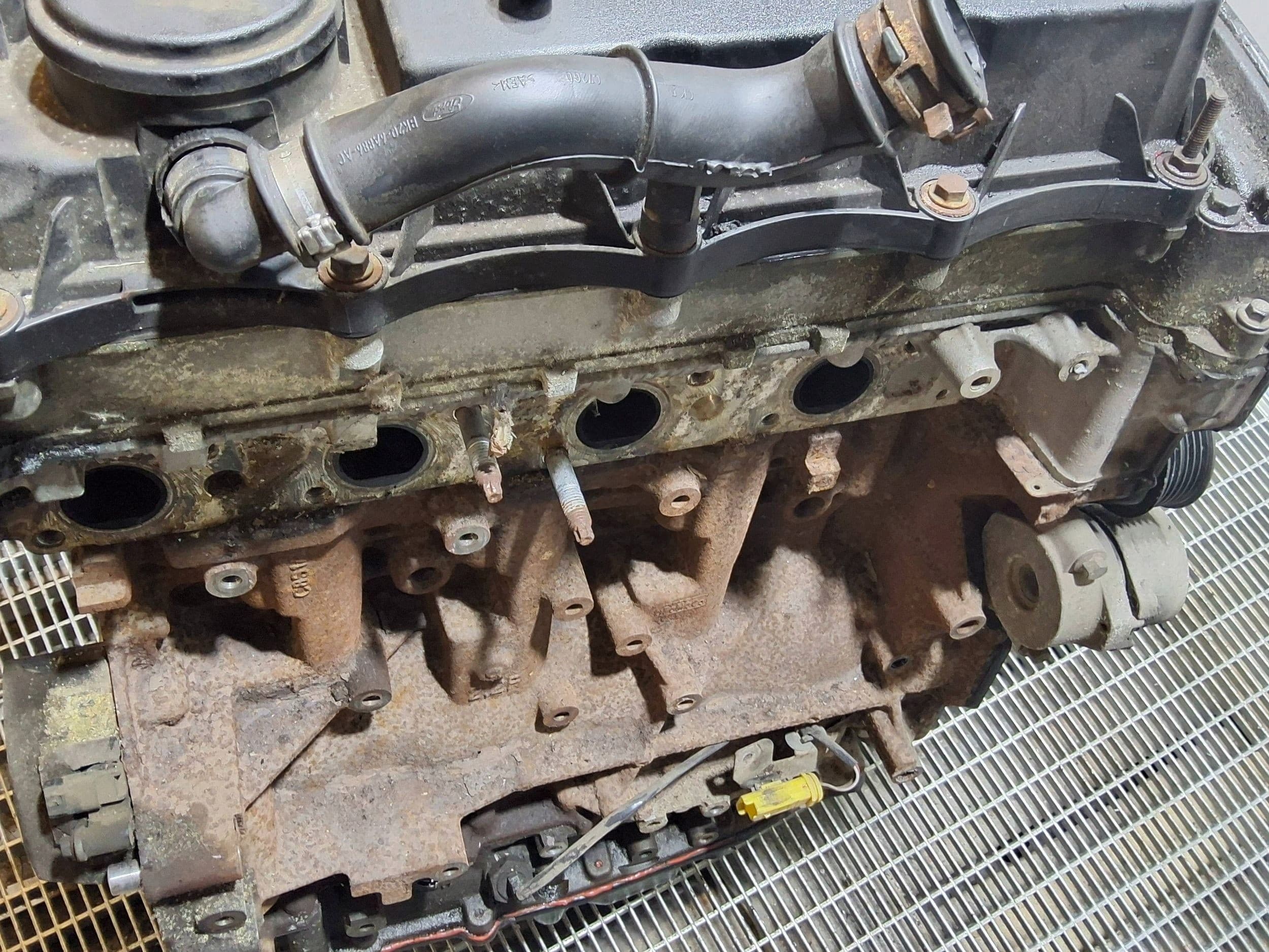 Motor para Ford Transit Custom 2016 2.2L Diésel usado 6