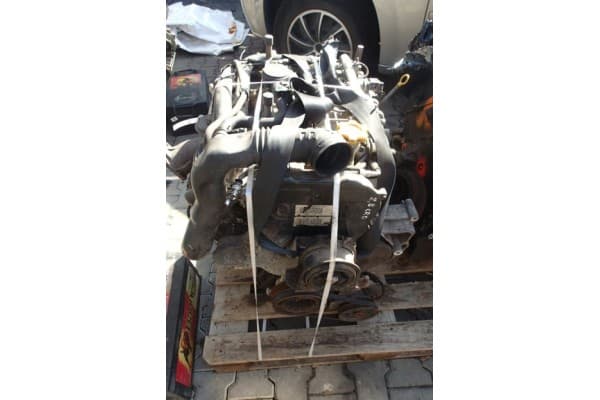 Motor Chrysler Voyager IV 2.8 Crd VM28C usado