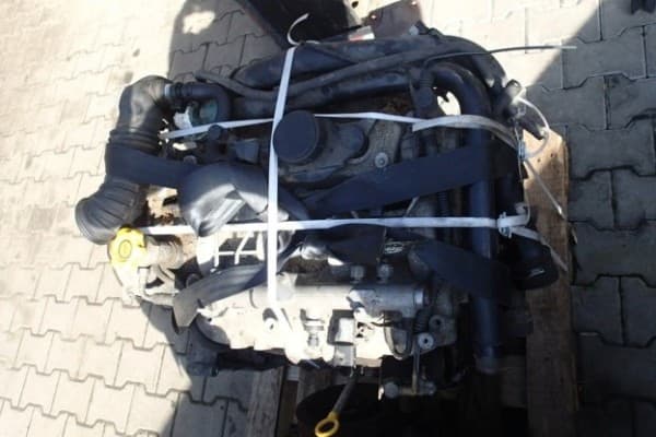 Motor Chrysler Voyager IV 2.8 Crd VM28C usado 5