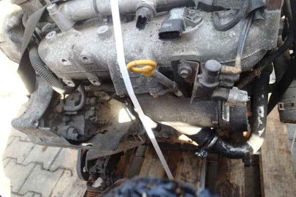Motor Chrysler Voyager IV 2.8 Crd VM28C usado 6