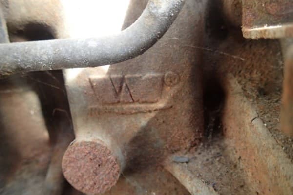 Motor Chrysler Voyager IV 2.8 Crd VM28C usado 7