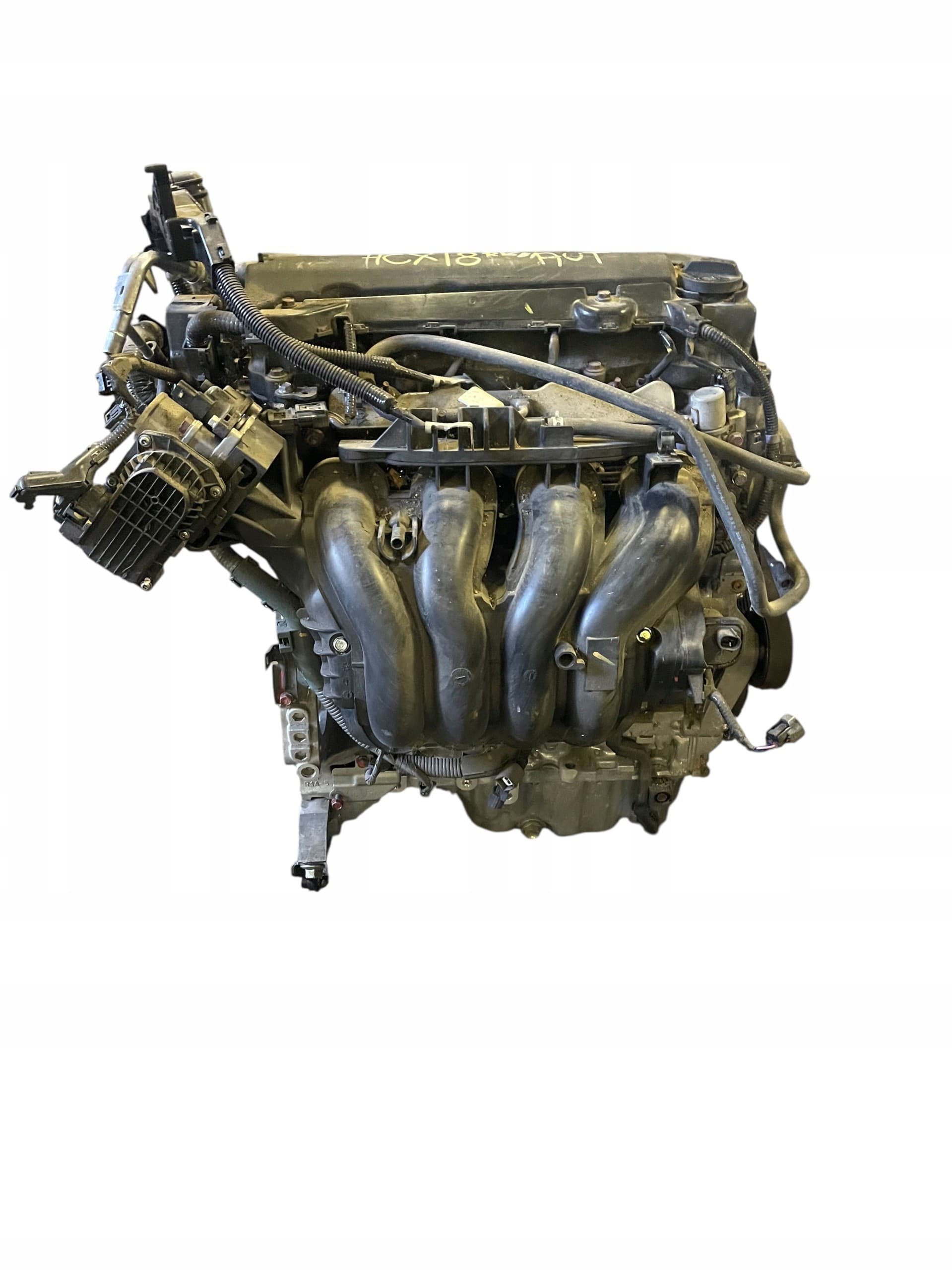 Motor Completo Honda Civic X Automático 1.6 2018-2019 usado