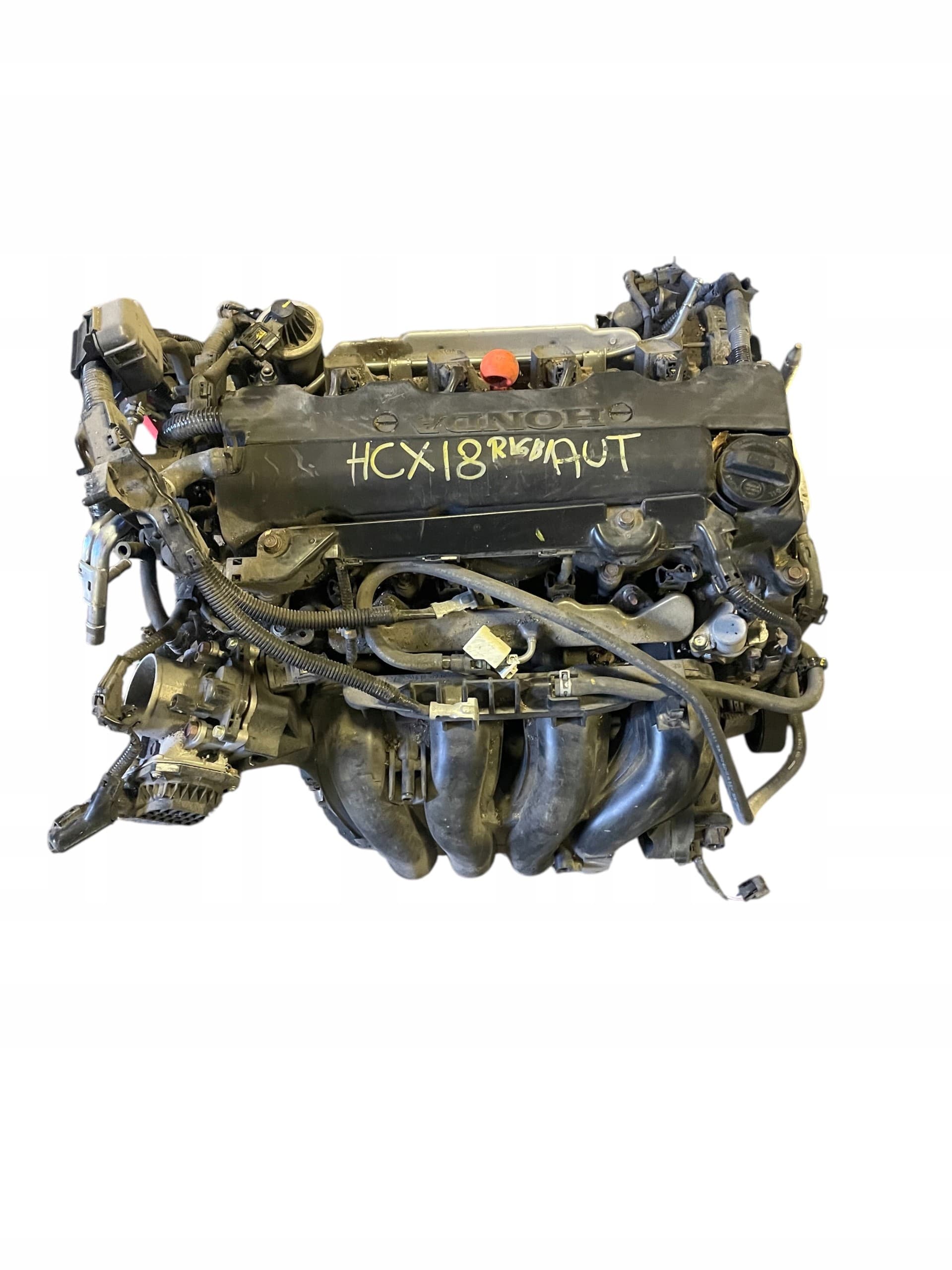 Motor Completo Honda Civic X Automático 1.6 2018-2019 usado 2