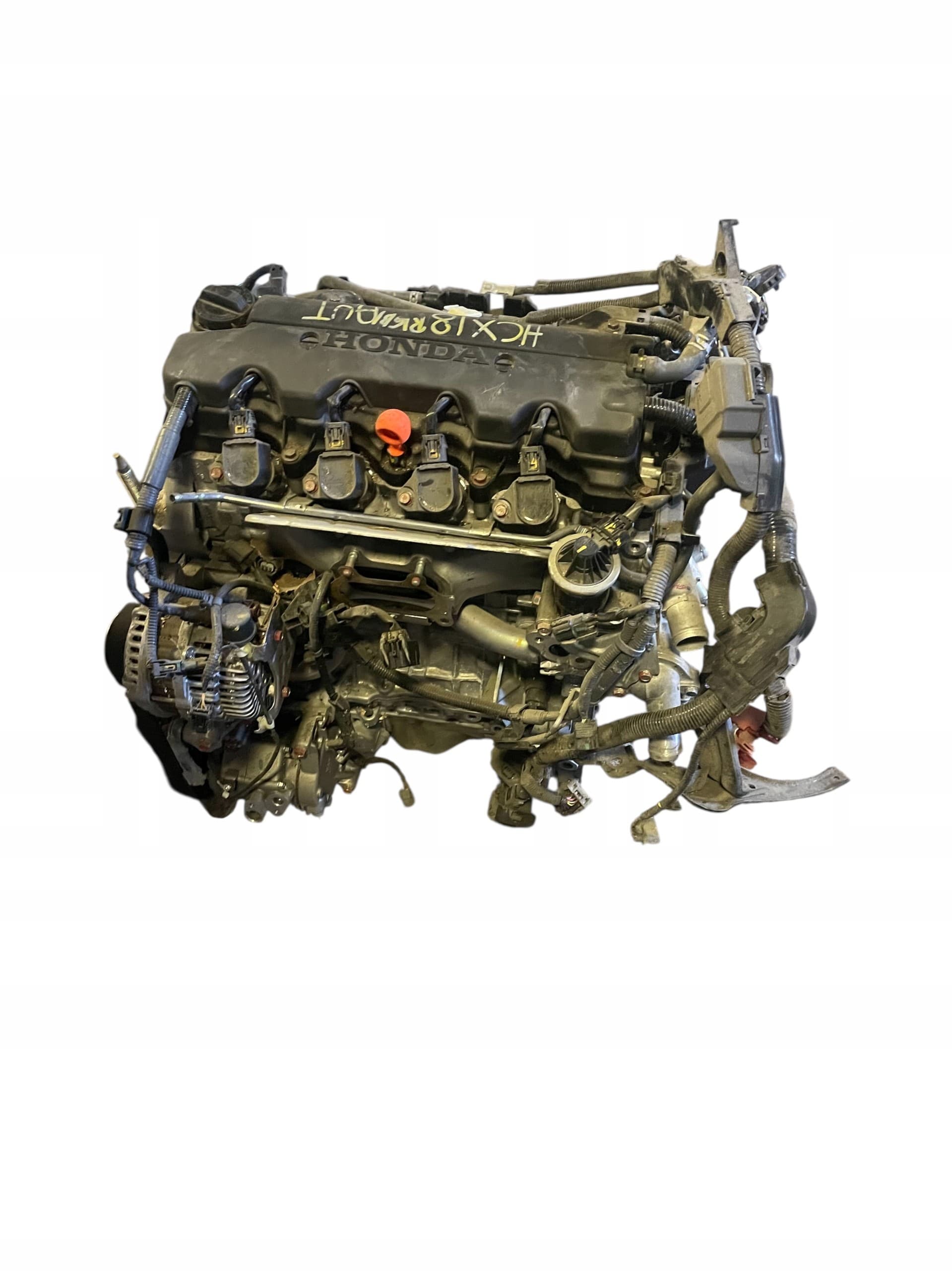 Motor Completo Honda Civic X Automático 1.6 2018-2019 usado 3