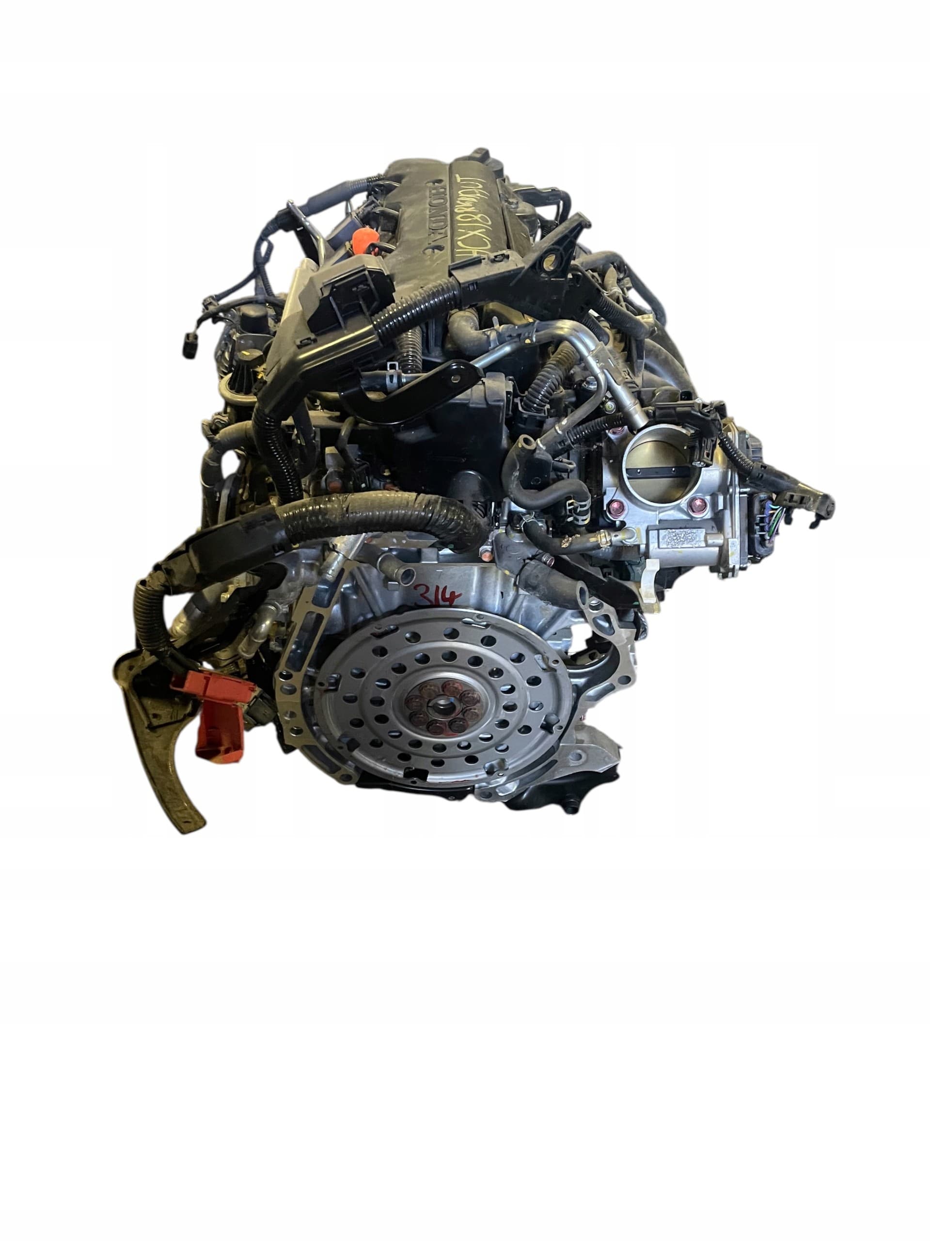 Motor Completo Honda Civic X Automático 1.6 2018-2019 usado 4