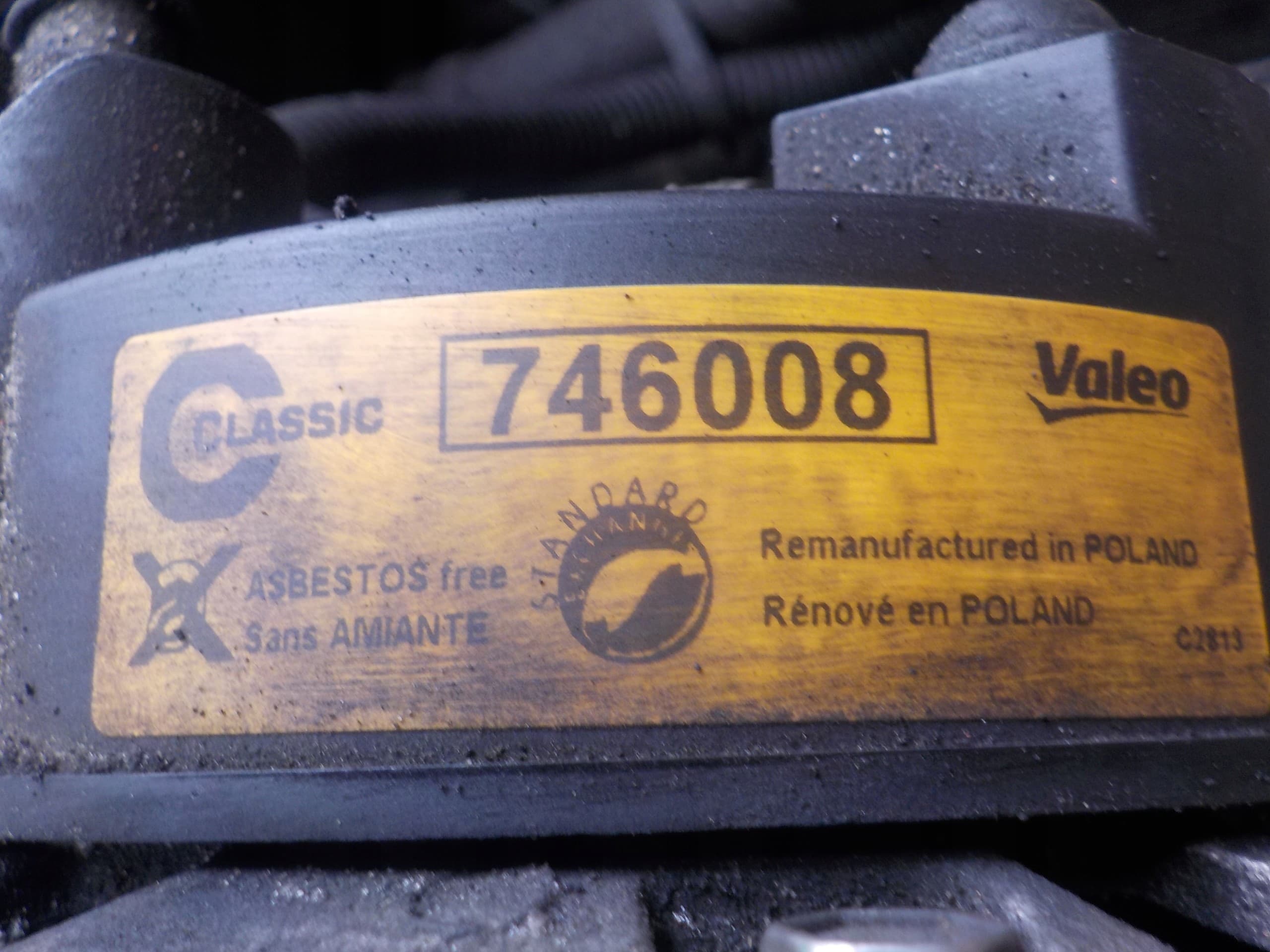 Accesorios de soporte del motor 1.9 TDI Audi A4 B5 038103373R usado 6
