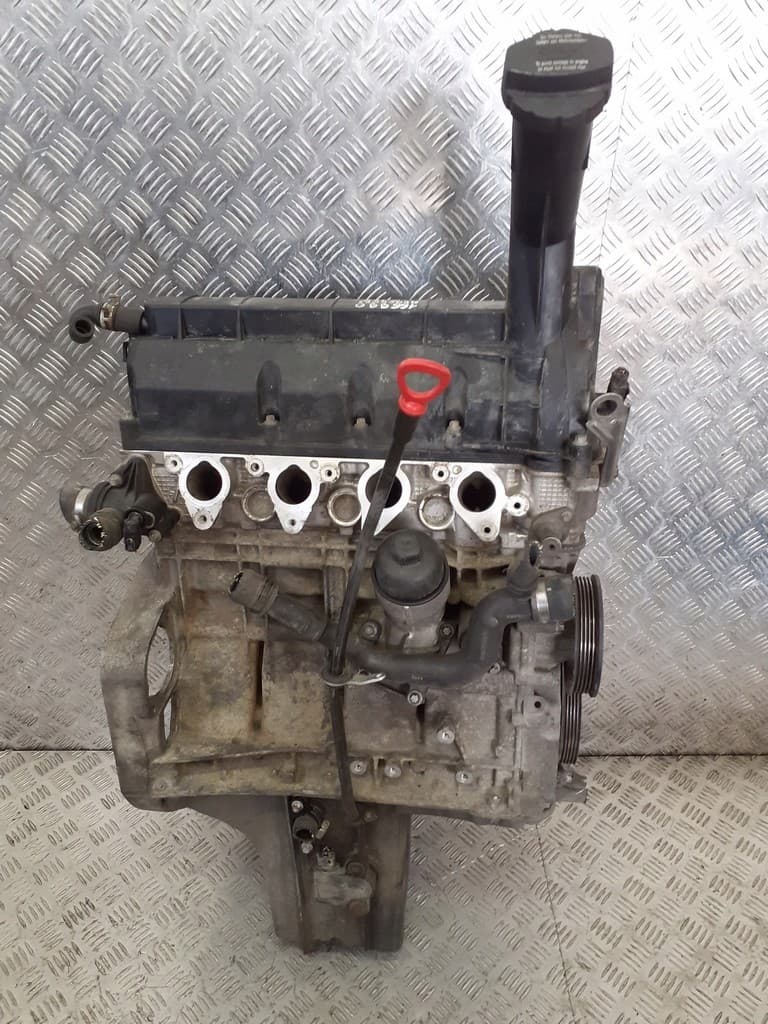 Motor Mercedes A-Class W168 1.9 8V 166.990 125 CV usado 2