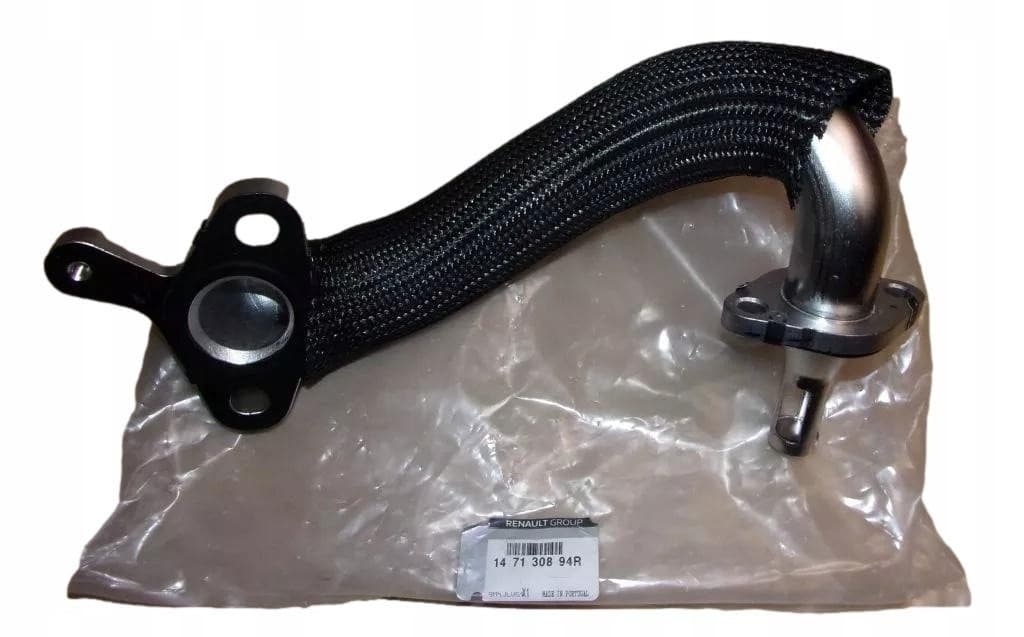 Tubo de escape EGR Renault 147130894R 2.3 Bluedci Original nuevo