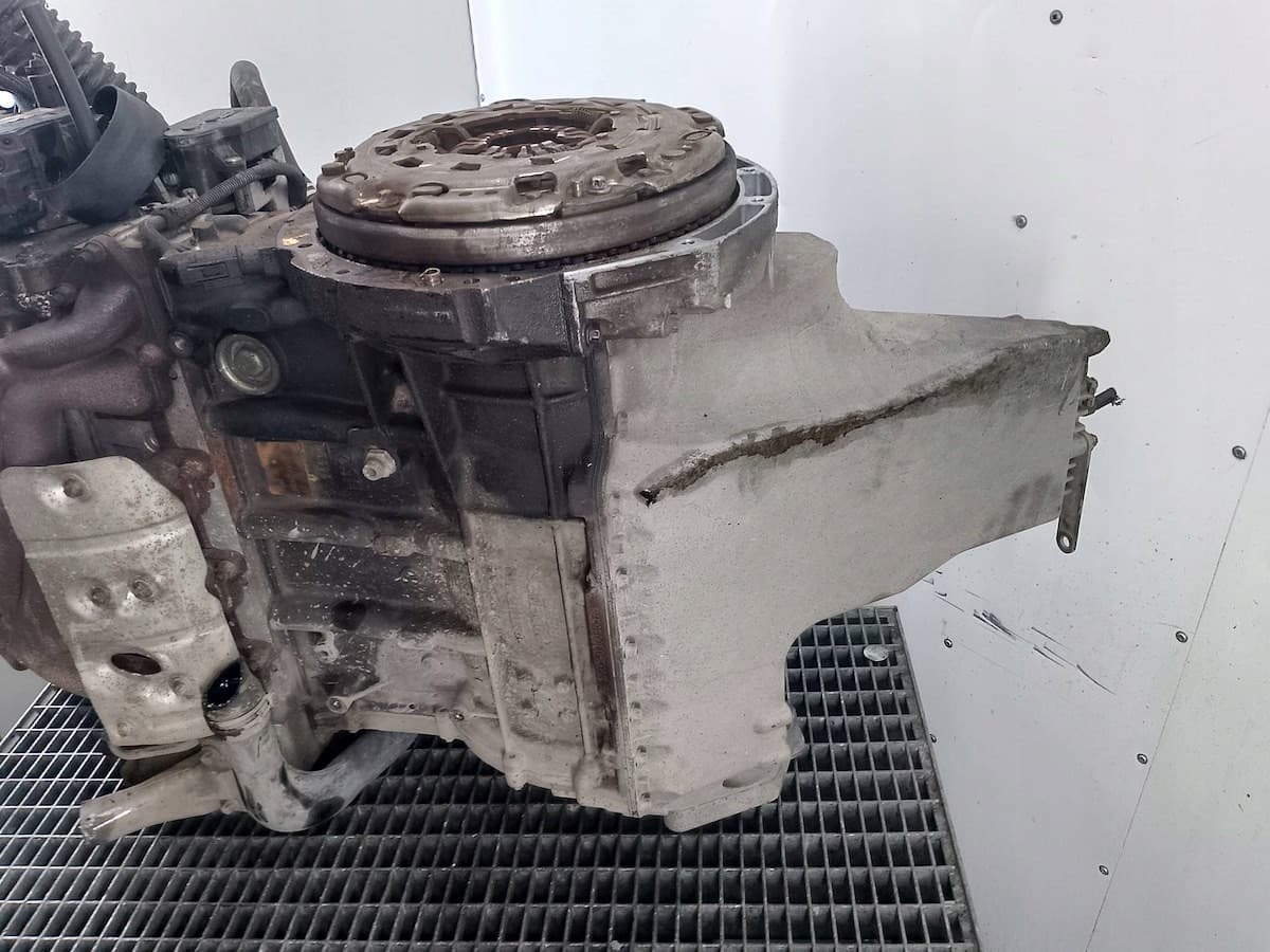 Motor Mercedes-Benz Clase A W169 640940 2.0 CDI A180 usado 3