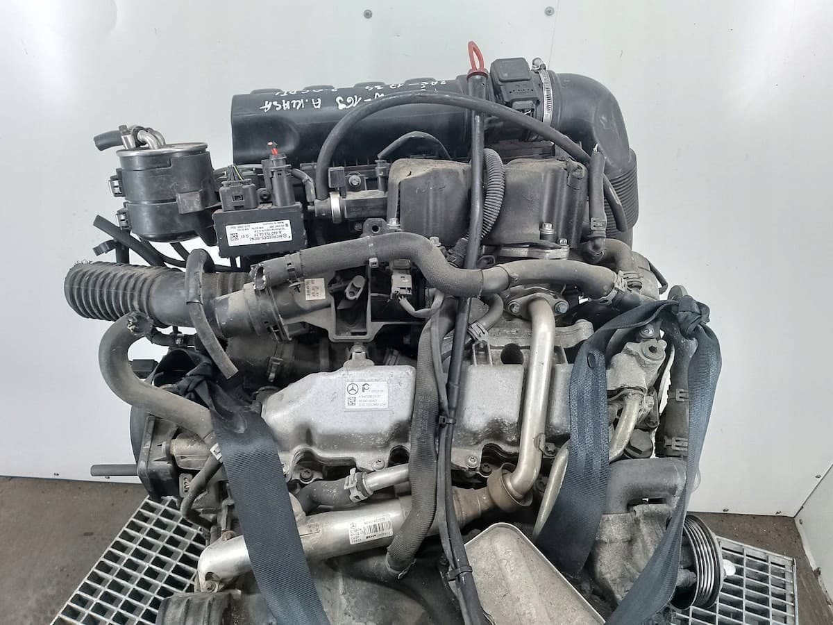 Motor Mercedes-Benz Clase A W169 640940 2.0 CDI A180 usado 11