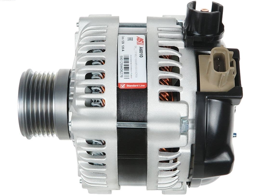 Alternador As-Pl A6010 nuevo 3