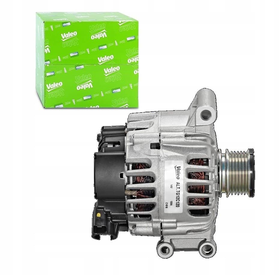 Alternador Valeo 439617 usado