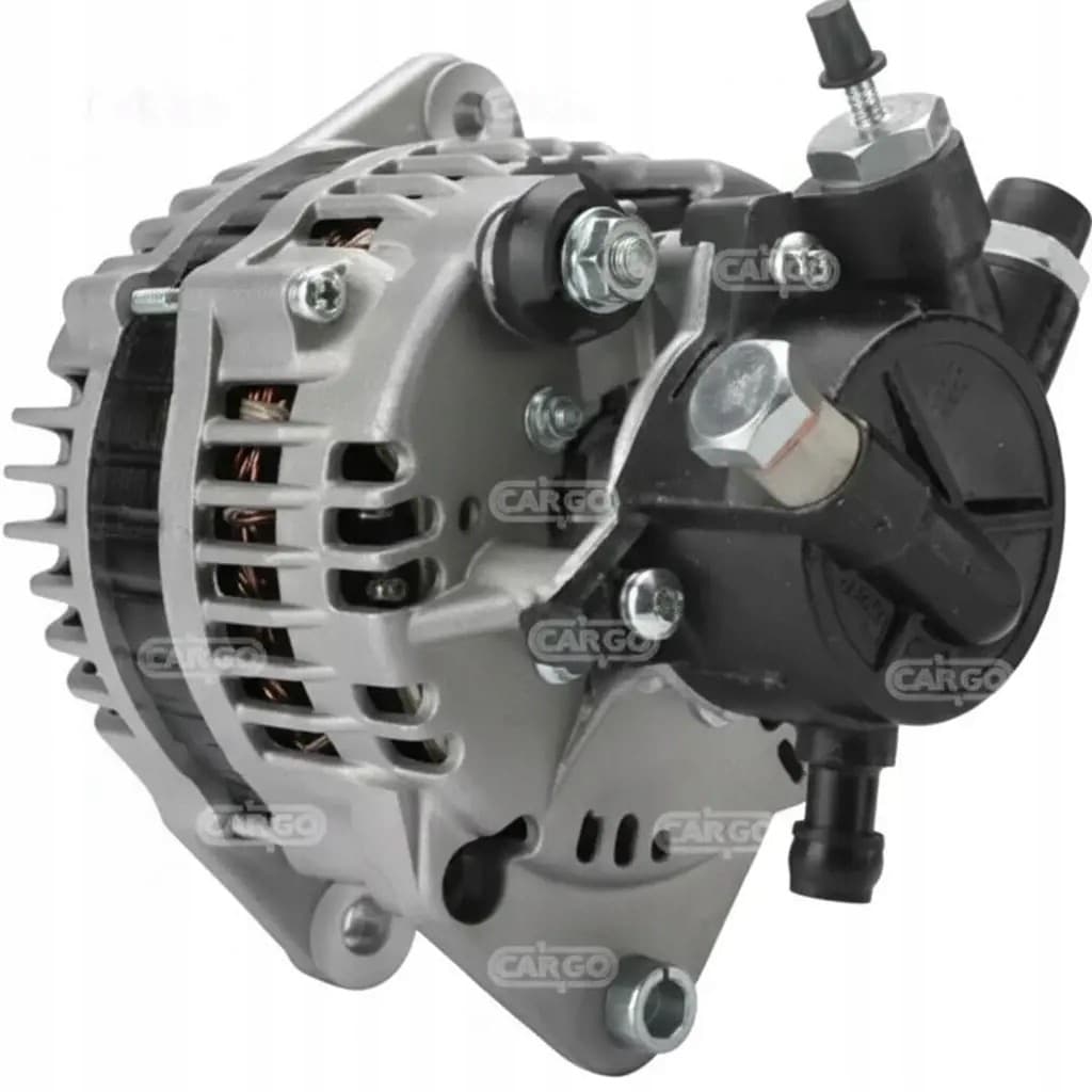 Alternador HC-Cargo 112271 100A para Opel Astra nuevo