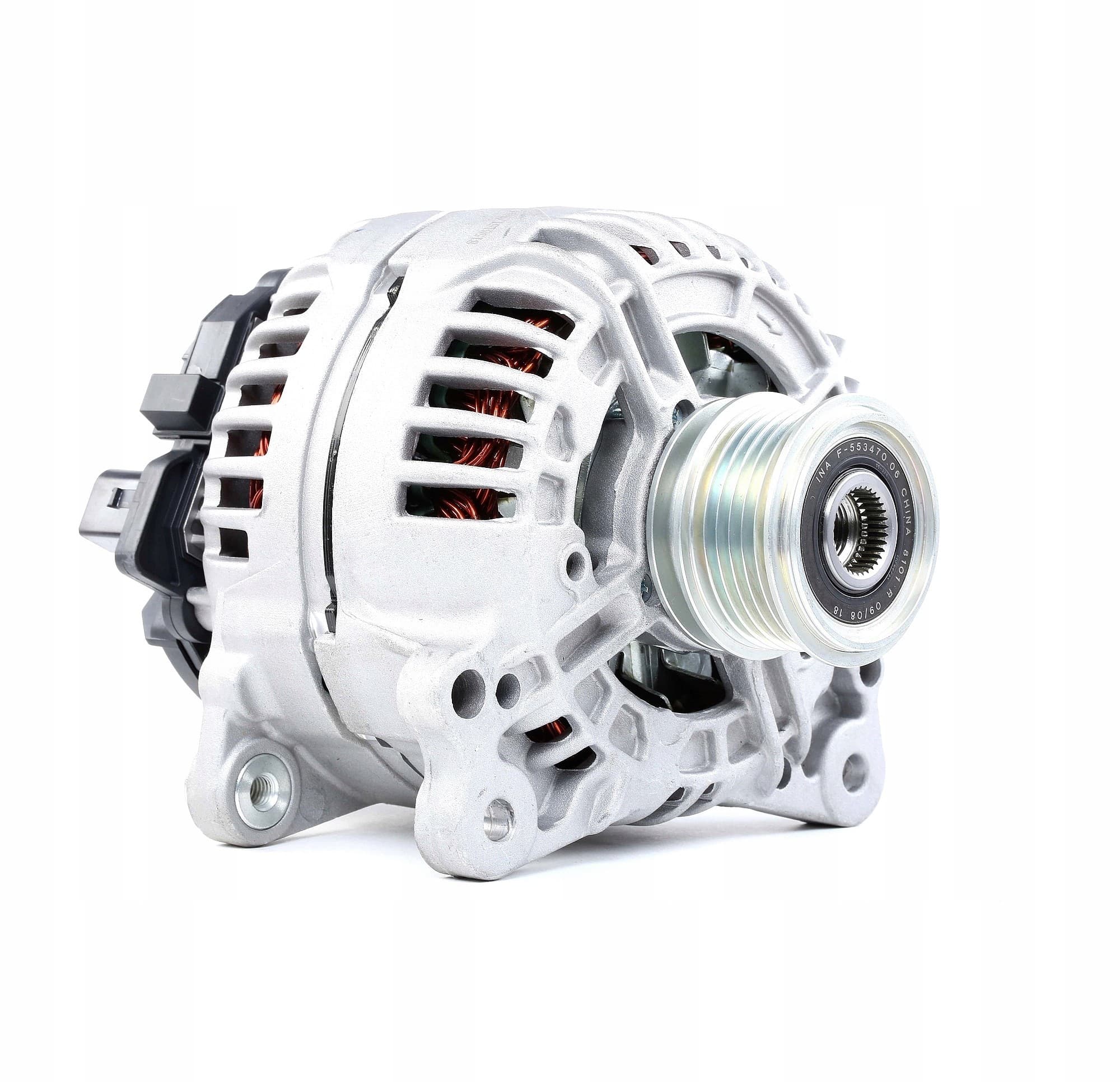 Alternador Ridex 4G0004 nuevo
