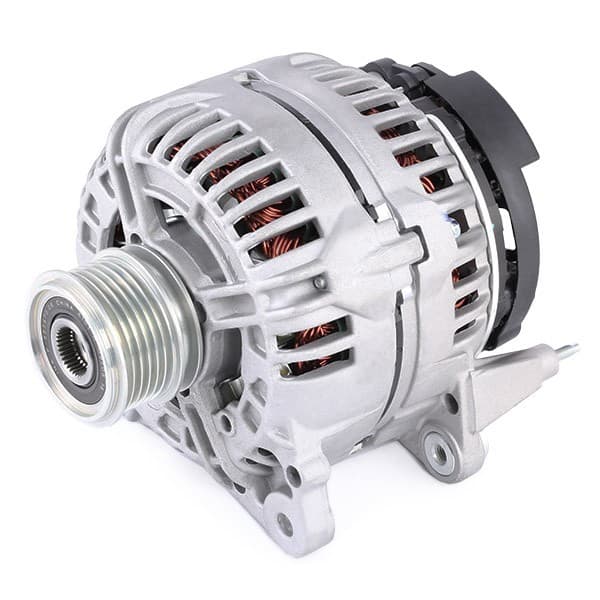 Alternador Ridex 4G0004 nuevo 3