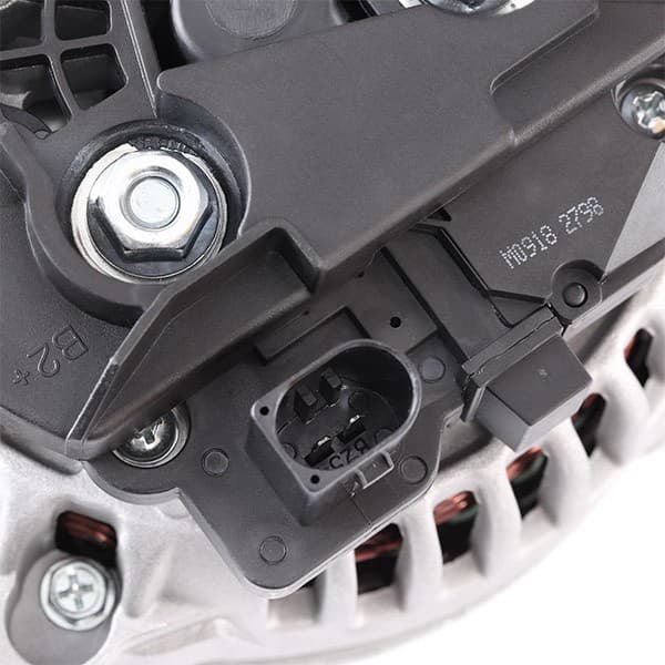 Alternador Ridex 4G0004 nuevo 5