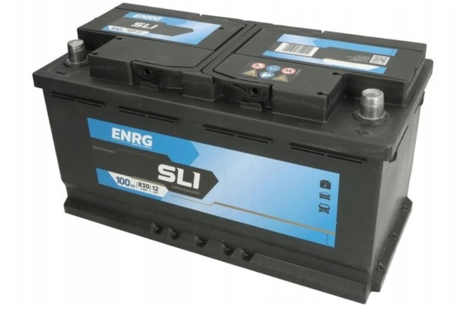 Batería Enrg Classic 100Ah 830A P nuevo