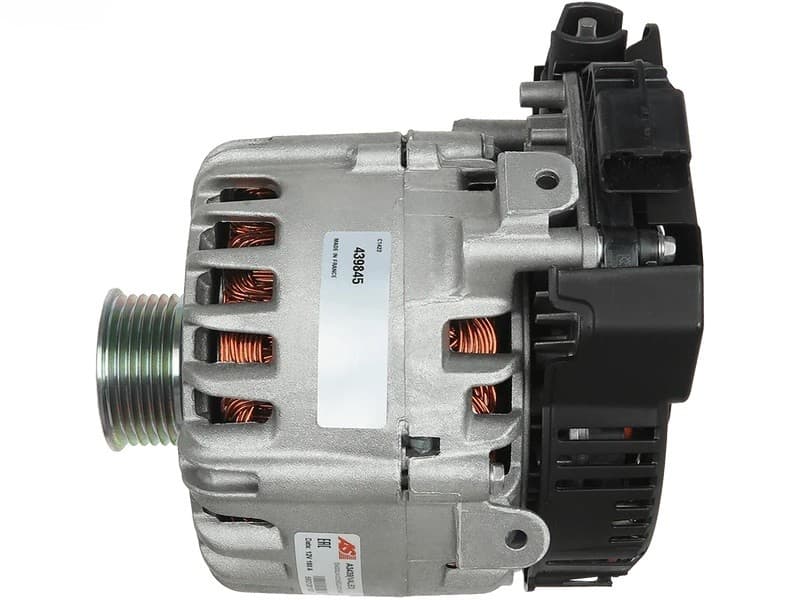 Alternador As-Pl A3439 (Valeo) usado 4