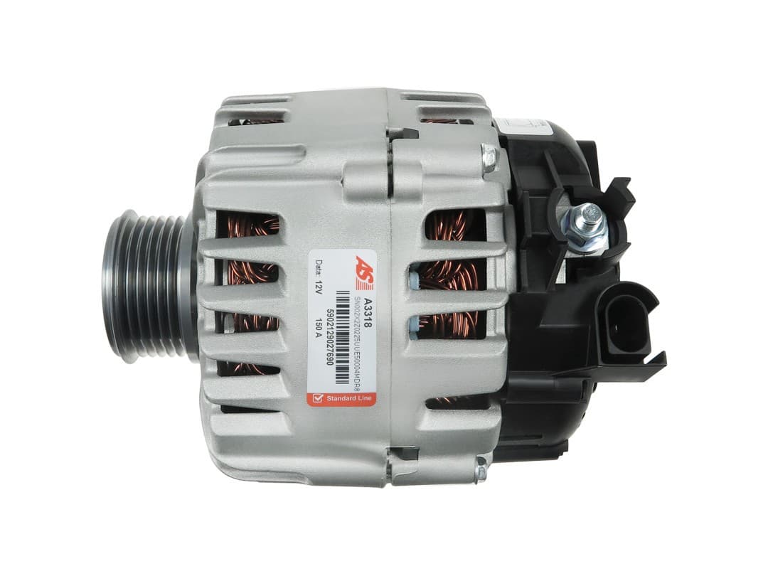 Alternador As-Pl A3318 para Ford nuevo 5