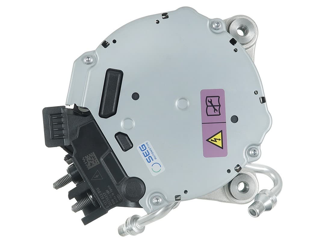 Alternador As-Pl A01132(Seg) nuevo