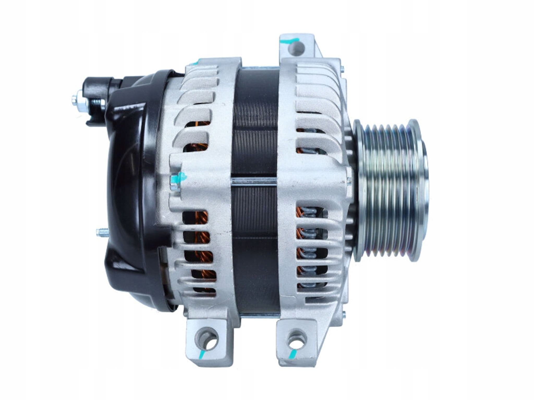 Alternador Maxgear 55-0520 nuevo 3