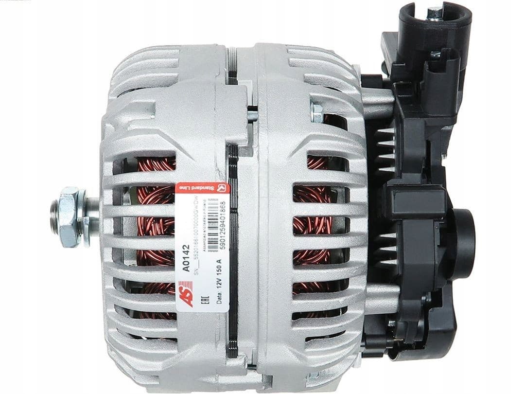 Alternador As-Pl A0142(P) usado 5