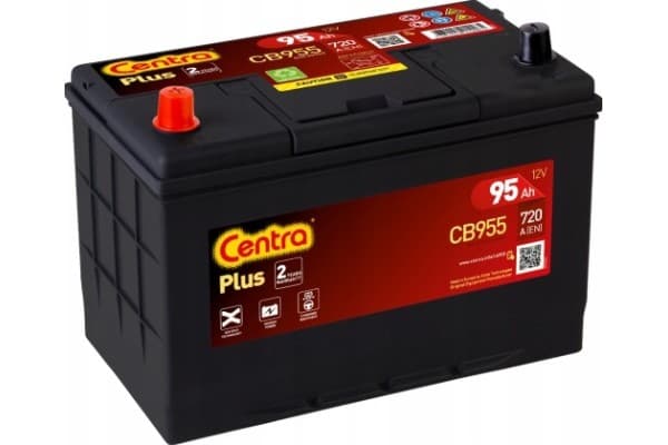 Batería Centra CB955 nuevo 2