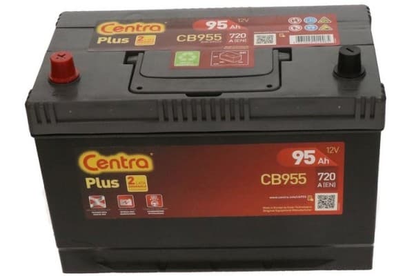 Batería Centra CB955 nuevo 4
