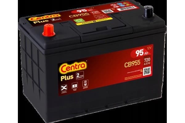 Batería Centra CB955 nuevo 6
