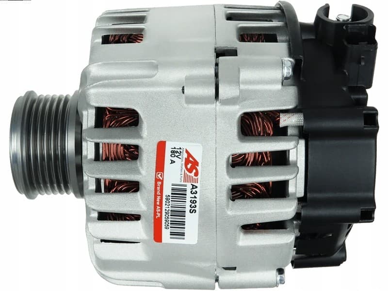 Alternador As-Pl A3193S nuevo 4