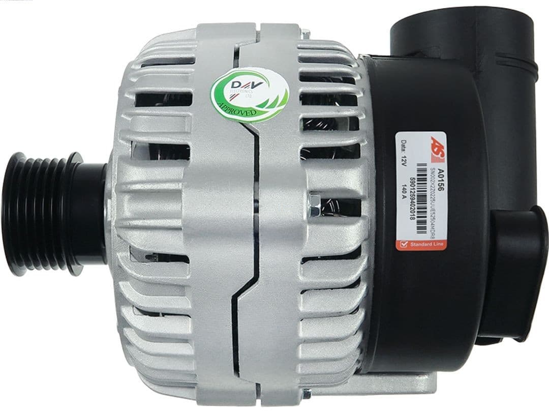 Alternador As-Pl A0156 nuevo 4