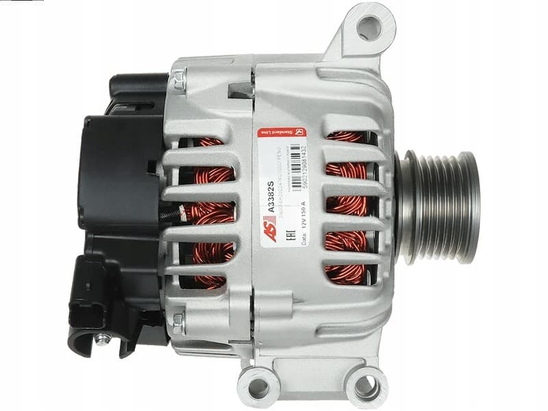 Alternador As-Pl A3382S nuevo 2