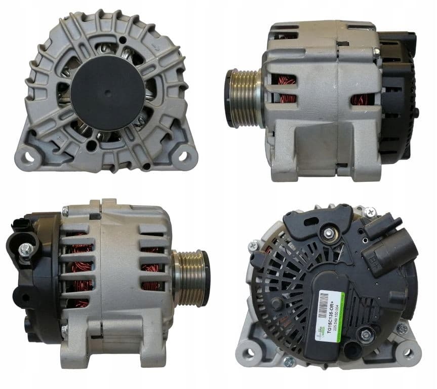 Alternador Psh 225.549.150.004 nuevo 2